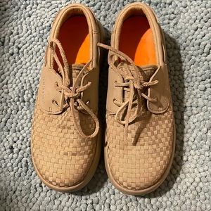 Soft Science woman The Cruise Woven Polyester  Boating Shoe Size 7